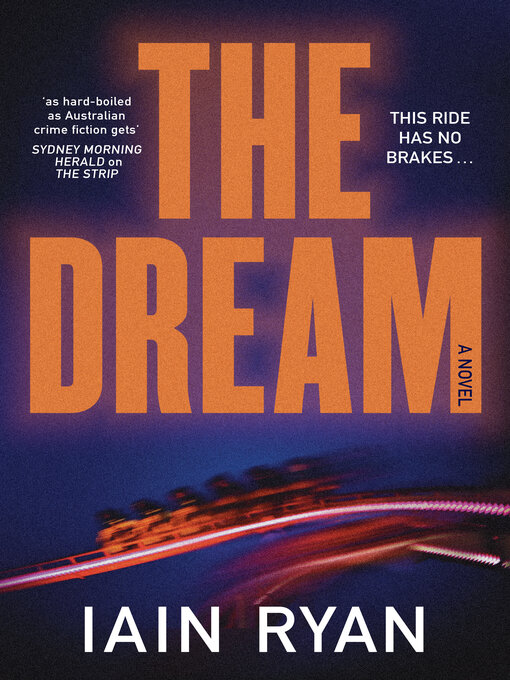 Title details for The Dream by Iain Ryan - Wait list